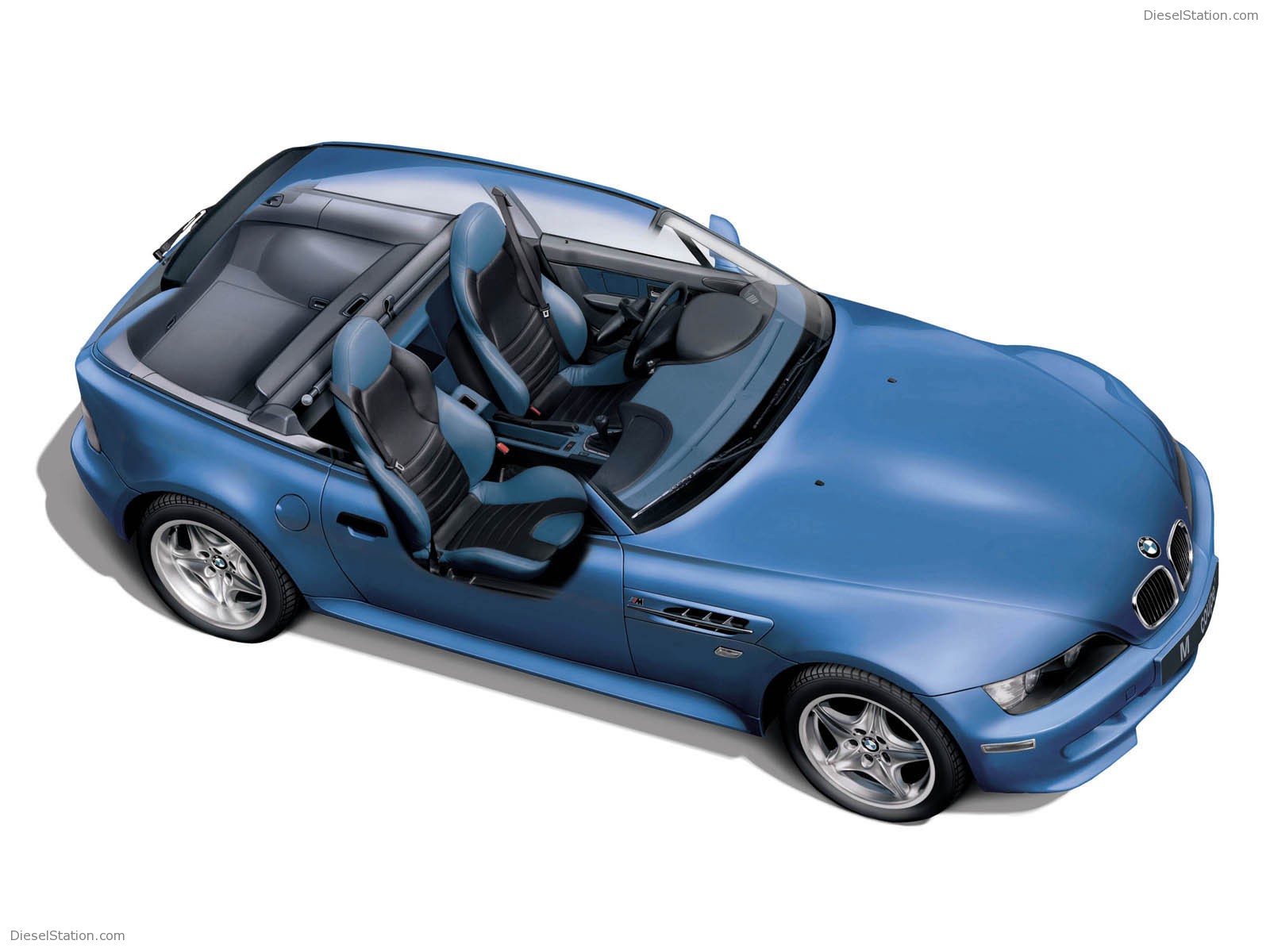 BMW M Coupe (1998)